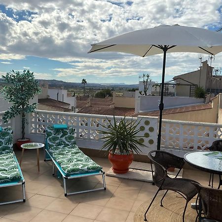 Maison Entiere Double Terrasse Avec 2 Chambres San Fulgencio Exterior photo