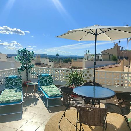 Maison Entiere Double Terrasse Avec 2 Chambres San Fulgencio Exterior photo