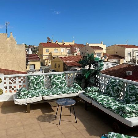 Maison Entiere Double Terrasse Avec 2 Chambres San Fulgencio Exterior photo