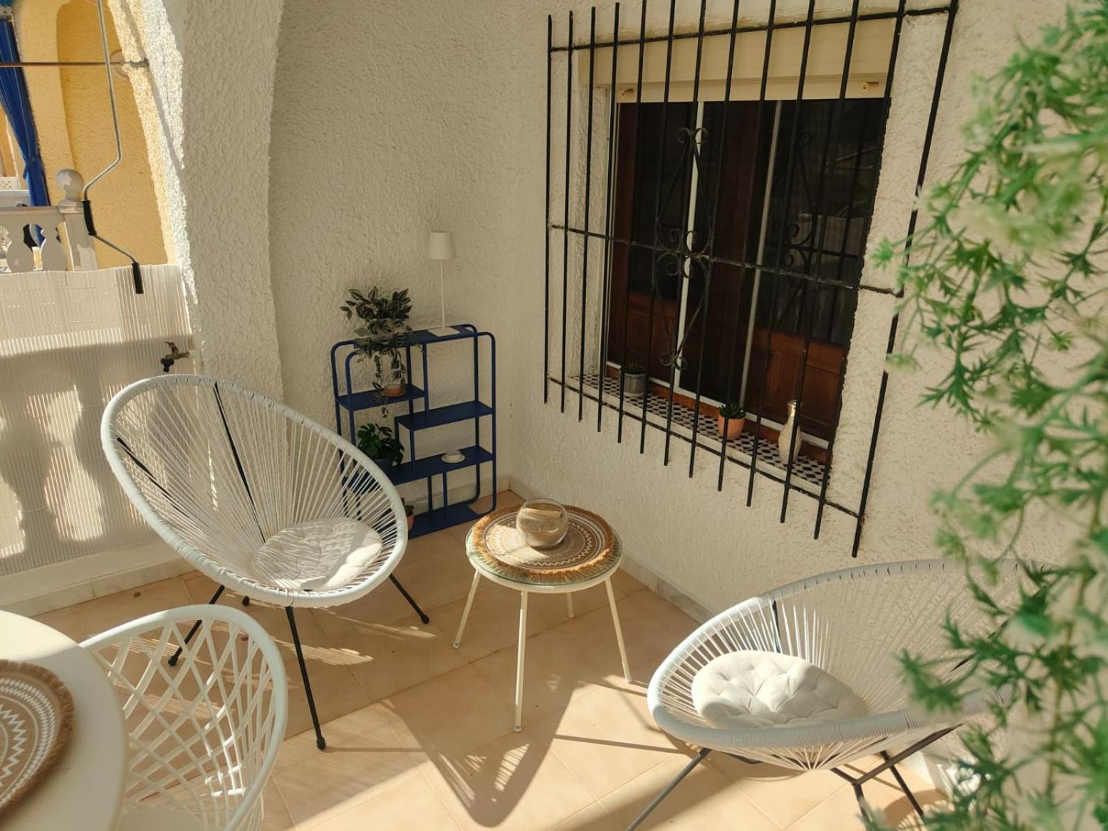 Maison Entiere Double Terrasse Avec 2 Chambres San Fulgencio Exterior photo